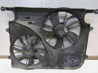 вентилятор радиатора Chevrolet Captiva 1 поколение (2006 - 2011), дизель, 96829535, 93743534, 93743535