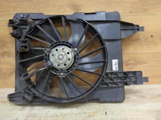 вентилятор радиатора Renault Scenic 2 поколение [рестайлинг] (2006 - 2010), 7701054967, 8200151465