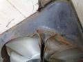 вентилятор радиатора Suzuki Swift 3 поколение (2004 - 2010), 1.5 л., M15A, бензин, 1776063JB0, 1776063J00 - фото №2