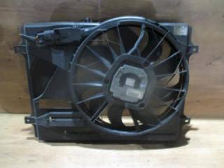 вентилятор радиатора SEAT Alhambra 1 поколение [рестайлинг] 2002, 1221522, 7M3121203G, 7M3121203D