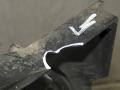 вентилятор радиатора Opel Antara 1 поколение (2006 - 2011), 2.0 л., Z 20 DMH, дизель, 93743534, 93743535 - фото №3