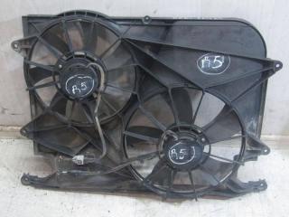 вентилятор радиатора Opel Antara 1 поколение (2006 - 2011), 2.0 л., Z 20 DM, дизель, 93743534, 93743535