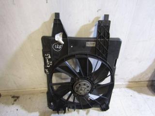 вентилятор радиатора Renault Scenic 2 поколение (2003 - 2006), 7701054967