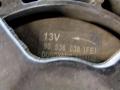 вентилятор радиатора Chevrolet Aveo T200 2005, 96536638, 96536638FE - фото №3