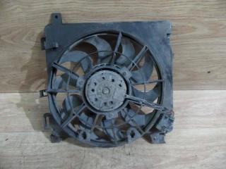 вентилятор радиатора Opel Astra H 2005, 1.3 л., Z 13 DTH, дизель, 24467445, 24467442, 0130303957