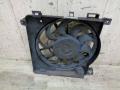вентилятор радиатора Opel Astra H 2007, 1.3 л., Z 13 DTH, дизель, 24467445, 24467442, 0130303957 - фото №2