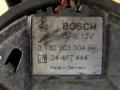 вентилятор радиатора Opel Astra H/Family [рестайлинг] 2006, 1.3 л., Z 13 DTH, дизель, 24467445, 24467442, 0130303957 - фото №3