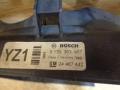 вентилятор радиатора Opel Zafira 2 поколение (B) 2007, 1.9 л., Z19DTH, дизель, 24467445, 24467442, 0130303957 - фото №3