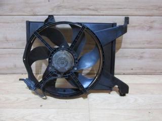 вентилятор радиатора Mitsubishi Space Star 1 поколение 2000, 1.9 л., F9Q2, дизель, MR882398