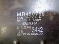 вентилятор радиатора Mitsubishi Space Star 1 поколение 2002, 1.8 л., GDi, 4G93 (GDI), бензин, MR460786 - фото №3