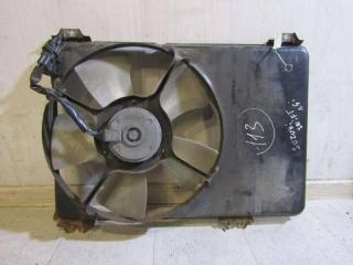 вентилятор радиатора Suzuki Swift 3 поколение (2004 - 2010), 1.5 л., M15A, бензин, 1776063JB0, 1776063J00