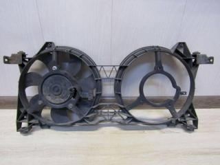вентилятор радиатора Rover 400 Series 2 поколение (HH-R) (1995 - 2000), 1.6 л., 16 K4F, бензин, JRB100500