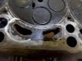 головка блока цилиндров Volkswagen Passat B6 2006, 2.0 л., дизель, 03G103351B, 03G103373A - фото №6