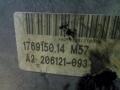 головка блока цилиндров BMW 5 серия E39 2000, 2.5 л., дизель, 11127794920 - фото №4