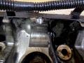головка блока цилиндров Ford Transit 6 поколение 2003, 2.4 л., дизель, 1099947 - фото №5