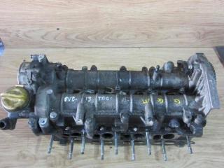 головка блока цилиндров Opel Vectra C 2003, 1.9 л., дизель, 55206424