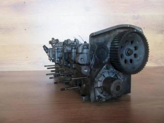 головка блока цилиндров Opel Vectra C 2003, 1.9 л., дизель, 46822135
