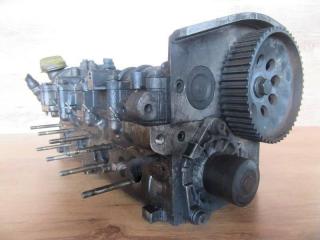 головка блока цилиндров Opel Vectra C 2003, 1.9 л., дизель, 46822135