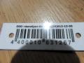 головка блока цилиндров Honda Accord 7 поколение 2004, 2.2 л., дизель, 12100RMAE01 - фото №7