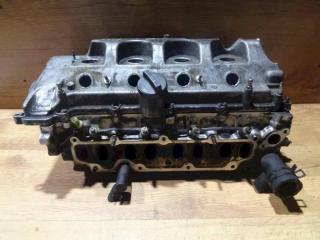 головка блока цилиндров Toyota Avensis 2 поколение (T250) (2003 - 2006), 2.0 л., дизель