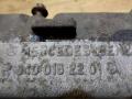 головка блока цилиндров Mercedes-Benz A-Класс W169 (2004 - 2008), 2.0 л., дизель, 6400102720, R6400162201, 6400100901, 6400103020, 6400102420 - фото №6