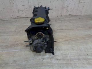 головка блока цилиндров Fiat Bravo 2 поколение (2007 - 2011), 1.9 л., дизель, 55193091