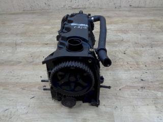 головка блока цилиндров Fiat Punto 3 поколение (2005 - 2012), 1.9 л., дизель, 55193091