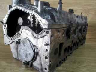 головка блока цилиндров Chrysler PT Cruiser 1 поколение (2000 - 2006), 2.2 л., EDJ, дизель, 5073734AB, 6640100720, 68019998AA