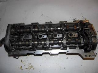 головка блока цилиндров Chrysler PT Cruiser 1 поколение (2000 - 2006), 2.2 л., EDJ, дизель, 5073734AB, 6640100720, 68019998AA
