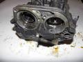 головка блока цилиндров Chrysler PT Cruiser 1 поколение (2000 - 2006), 2.2 л., EDJ, дизель, 5073734AB, 6640100720, 68019998AA - фото №3