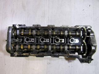 головка блока цилиндров Chrysler PT Cruiser 1 поколение (2000 - 2006), 2.2 л., EDJ, дизель, 5073734AB, 6640100720, 68019998AA