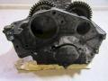 головка блока цилиндров Chrysler PT Cruiser 1 поколение (2000 - 2006), 2.2 л., EDJ, дизель, 5073734AB, 6640100720, 68019998AA - фото №5