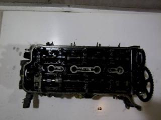 головка блока цилиндров Honda Accord 7 поколение (2002 - 2006), 2.2 л., N22A1, дизель, 12100RMAE01