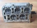 головка блока цилиндров Volkswagen Golf 4 поколение (1997 - 2006), 2.3 л., AQN, бензин, 066103063BX, 066103351A - фото №4
