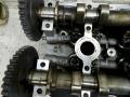 головка блока цилиндров Mazda Tribute 1 поколение (2000 - 2004), 3.0 л., AJ, бензин, AJ0310100A, RFYFIE6090FC - фото №6