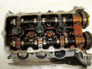 головка блока цилиндров Chevrolet Captiva 1 поколение (2006 - 2011), 3.2 л., Z 32 SE, бензин, 12603909, 12566827