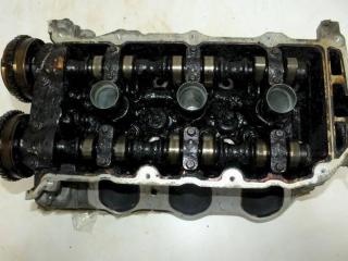 головка блока цилиндров Chevrolet Captiva 1 поколение (2006 - 2011), 3.2 л., 10 HM, бензин, 12566818, 12603906