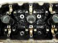 головка блока цилиндров Chevrolet Captiva 1 поколение (2006 - 2011), 3.2 л., 10 HM, бензин, 12566818, 12603906 - фото №3