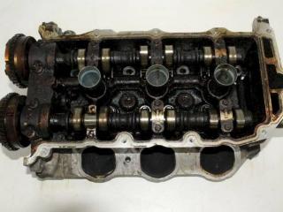 головка блока цилиндров Chevrolet Captiva 1 поколение (2006 - 2011), 3.2 л., 10 HM, бензин, 12566818, 12603906