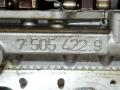 головка блока цилиндров BMW 1 серия E81/E82/E87/E88 (2004 - 2007), 2.0 л., бензин, 75054229 - фото №7