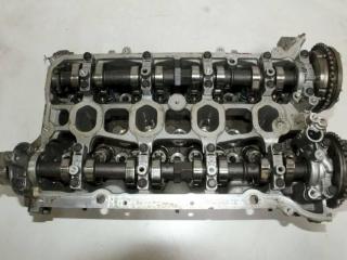 головка блока цилиндров Mazda CX-5 1 поколение (2011 - 2015), 2.0 л., PE-VPS, бензин, PE0110100B