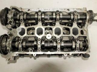 головка блока цилиндров Mazda CX-5 1 поколение (2011 - 2015), 2.0 л., PE-VPS, бензин, PE0110100B