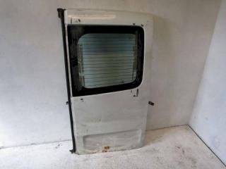 дверь Renault Trafic 1 поколение (1981 - 1988), белый, 93160845