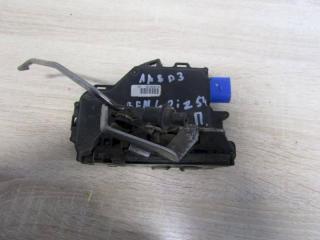 замок двери задней правой Audi A8 D3 (2002 - 2005), 4E0839016
