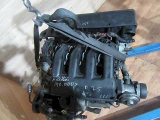 двигатель Rover 75 1 поколение (1999 - 2004), 2.0 л., 204D2, дизель, 204DBN