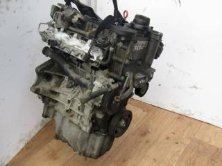 двигатель Volkswagen Golf 5 поколение (2003 - 2009), 1.6 л., BLP, бензин, BLP007585