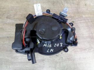 моторчик печки Mercedes-Benz C-Класс W203/S203/CL203 [рестайлинг] 2004, 2038202614