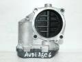 заслонка дроссельная Audi A6 4F/C6 (2004 - 2008), 06E133062C - фото №2