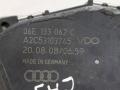 заслонка дроссельная Audi A6 4F/C6 (2004 - 2008), 06E133062C - фото №4