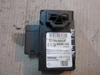 замок зажигания Renault Scenic 2 поколение 2004, 8200216724